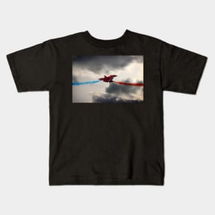 Synchro Cross Over Kids T-Shirt